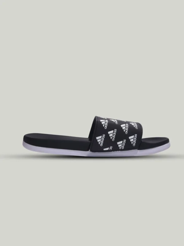 Adidas Repeat Logo Slides Black price in Pakistan