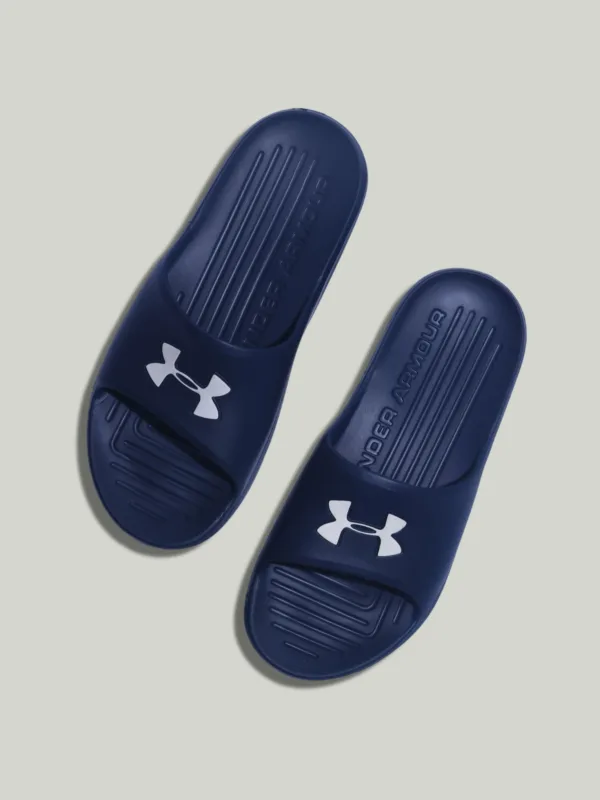 Under Armour Original Slides Navy Blue price in Pakistan