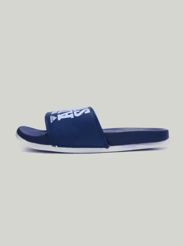 Adidas Cloudfoam Adilette Slides Navy Blue price in Pakistan