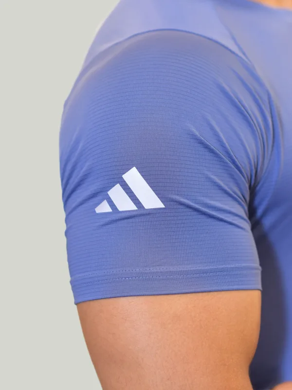 Adidas Dri-FIT Men's T-Shirt Sky Blue price in Pakistan
