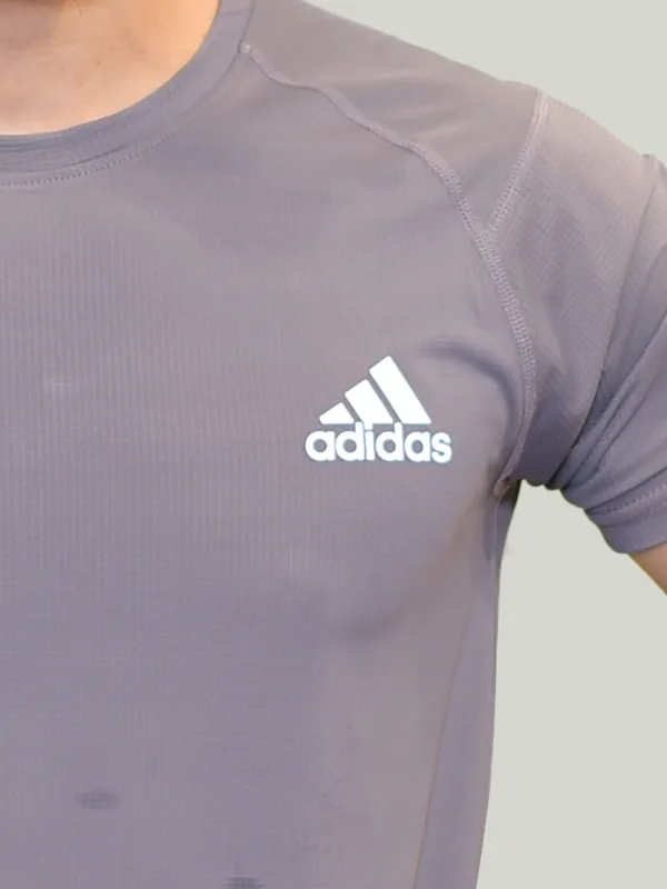 Adidas Dri-FIT Men's T-Shirt Grey price in Pakistan