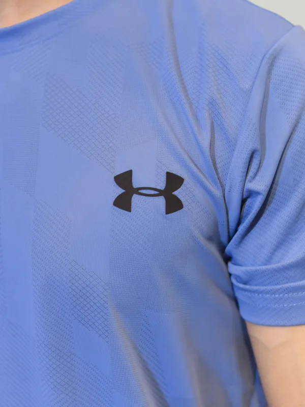 Under Armour Dri-FIT Men's T-Shirt Sky Blue price in Pakistan