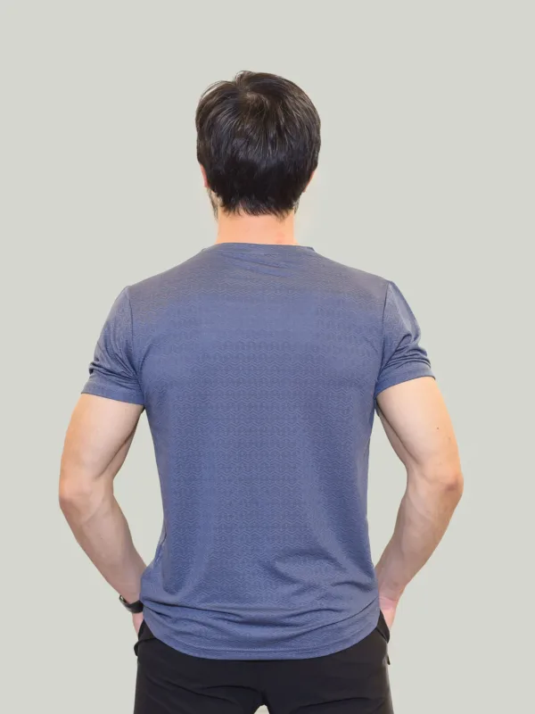 Nike Dri-FIT Men's T-Shirt Grey price in Pakistan