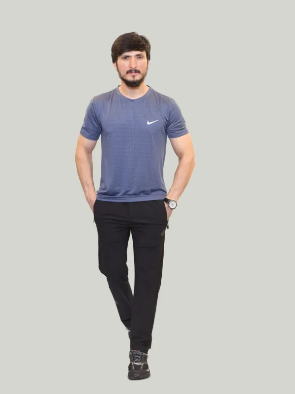 Nike Dri-FIT Men's T-Shirt Grey price in Pakistan