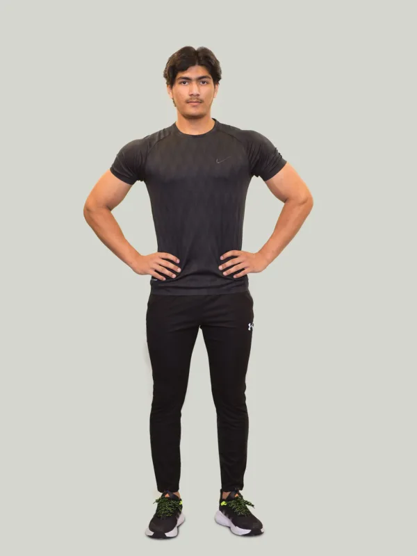 Nike Dri-FIT Men's T-Shirt Black price in Pakistan