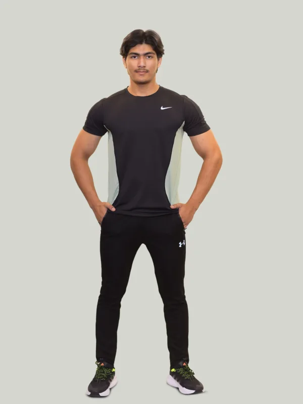 Nike Dri-FIT Men's T-Shirt Black price in Pakistan