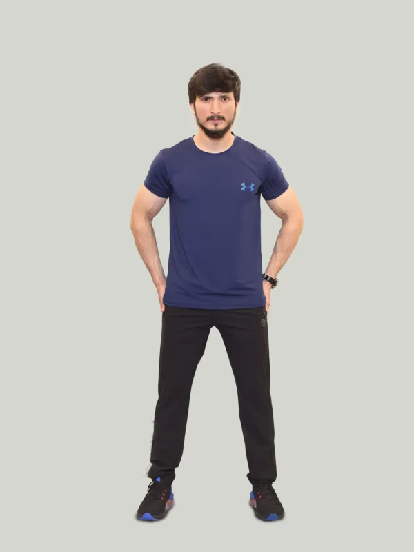 Under Armour Dri-FIT Men's T-Shirt Navy Blue price in Pakistan