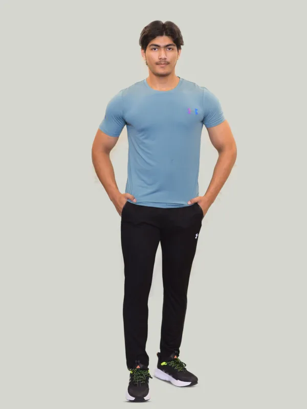 Under Armour Dri-FIT Men's T-Shirt Sea Green price in Pakistan
