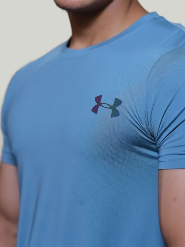Under Armour Dri-FIT Men's T-Shirt Sea Green price in Pakistan